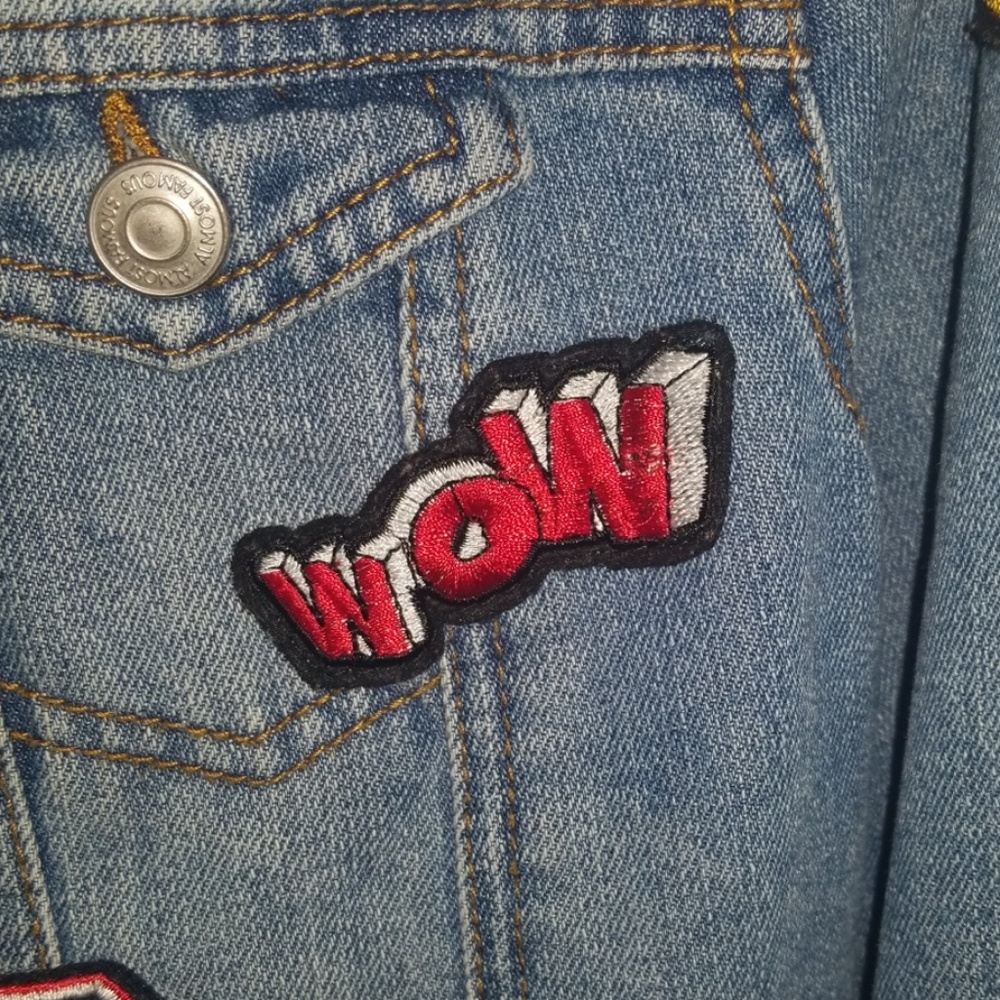 Jean Jacket - Picture 6 of 8